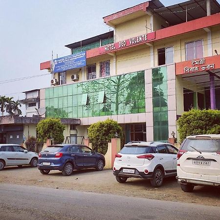 Hotel Deo Volente Sivasagar Exterior foto