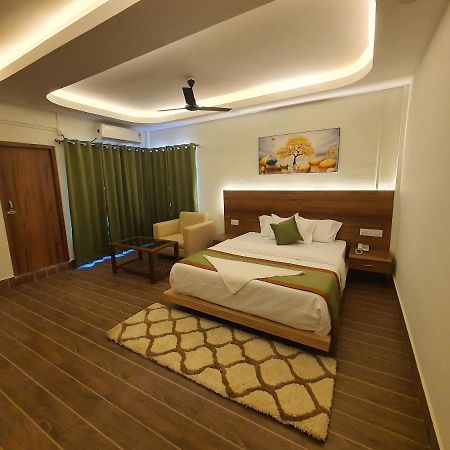 Hotel Deo Volente Sivasagar Exterior foto