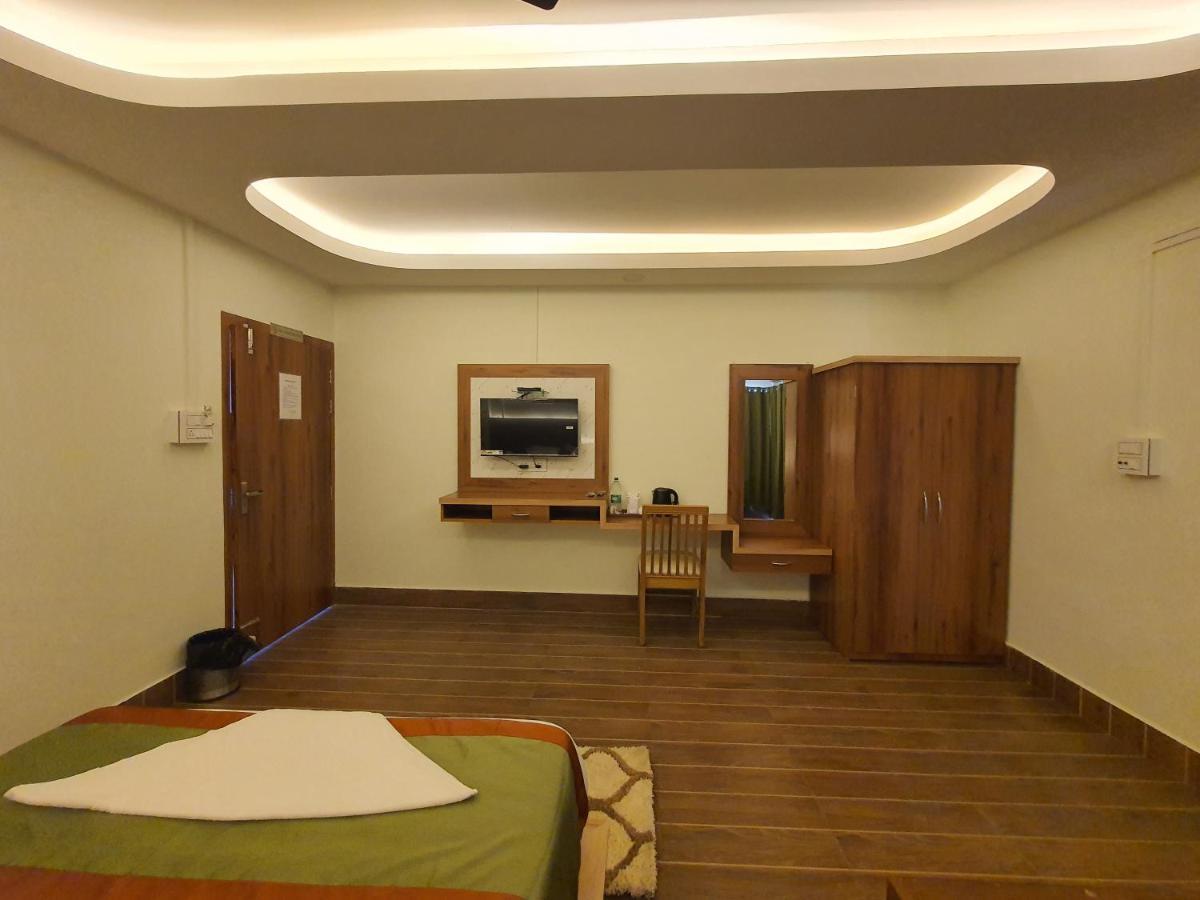 Hotel Deo Volente Sivasagar Exterior foto