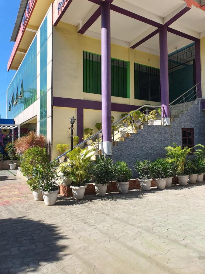 Hotel Deo Volente Sivasagar Exterior foto
