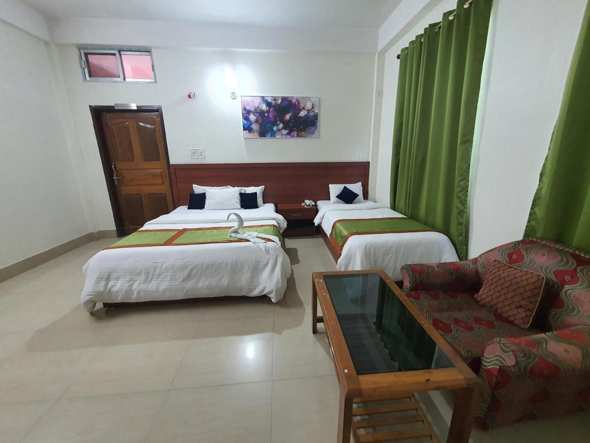 Hotel Deo Volente Sivasagar Exterior foto