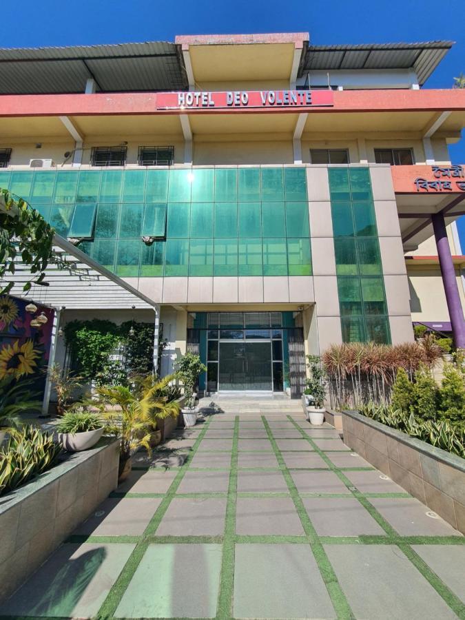 Hotel Deo Volente Sivasagar Exterior foto
