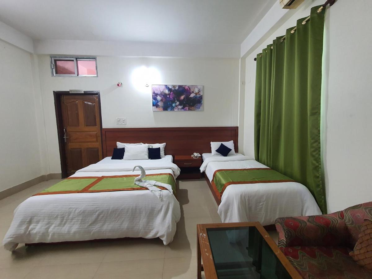 Hotel Deo Volente Sivasagar Exterior foto