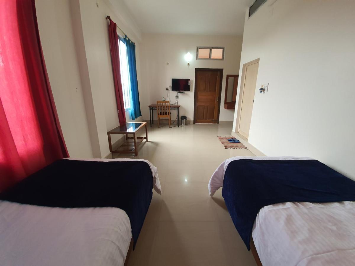 Hotel Deo Volente Sivasagar Exterior foto